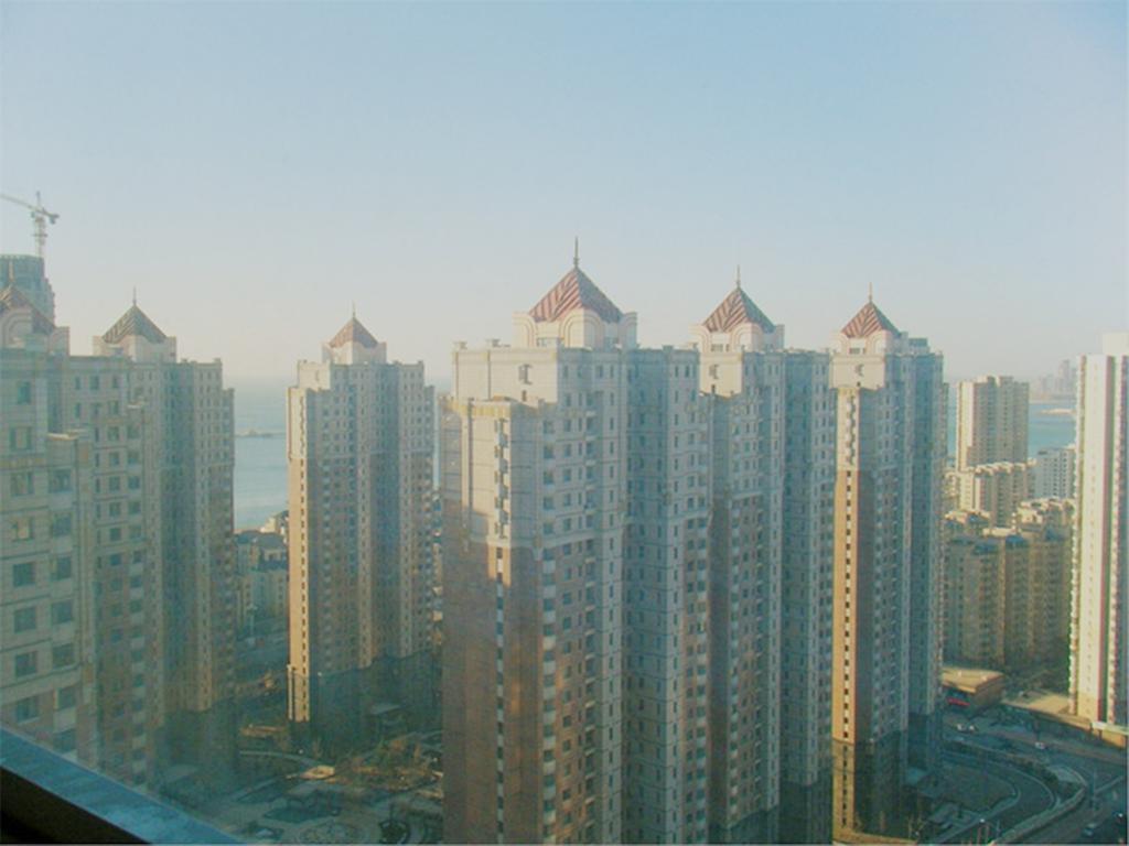 Xinghai Zhilian Apartment Talien Kültér fotó